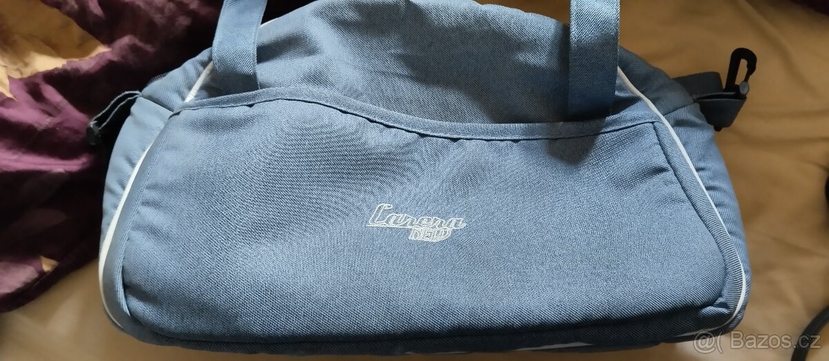 DĚTSKÝ KOČÁREK CAMARELO CARERA NEW - 9