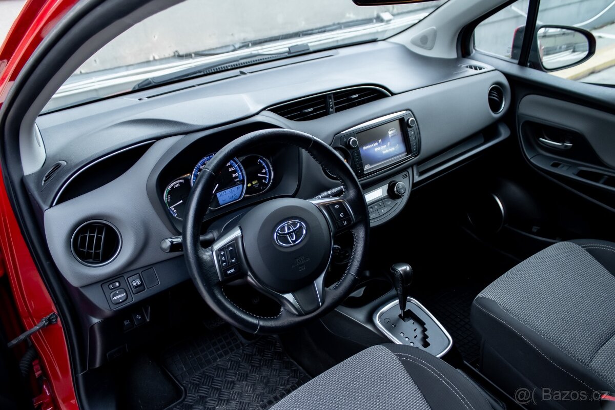 Toyota Yaris - 9