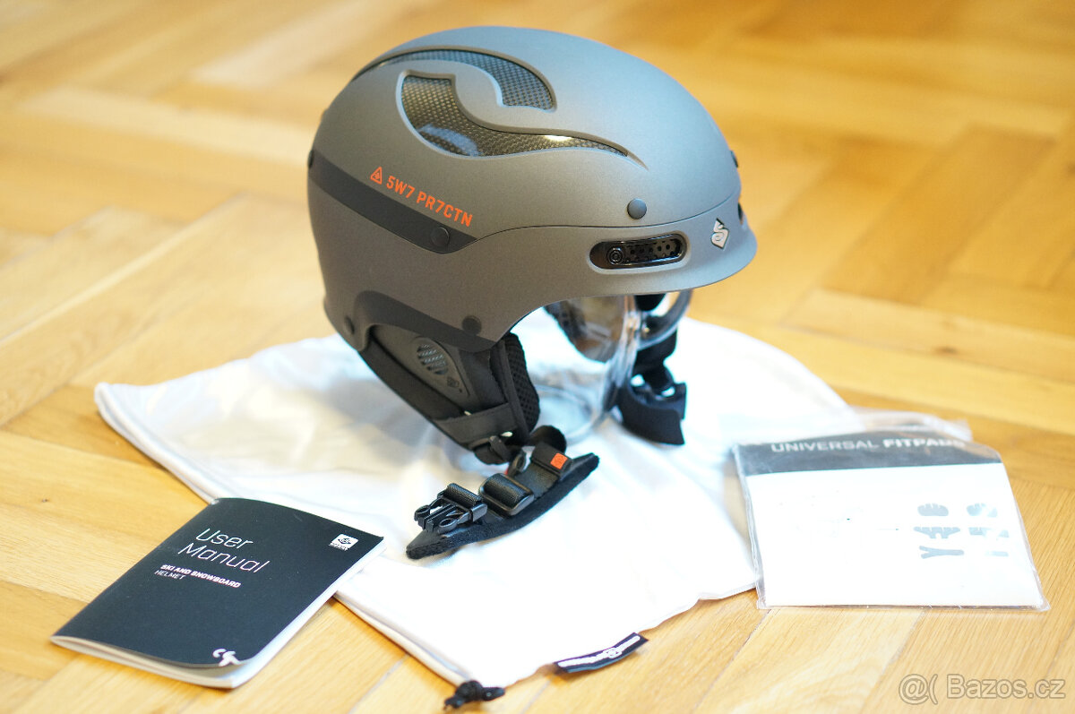 Nová přilba Sweet Protection Trooper - 9