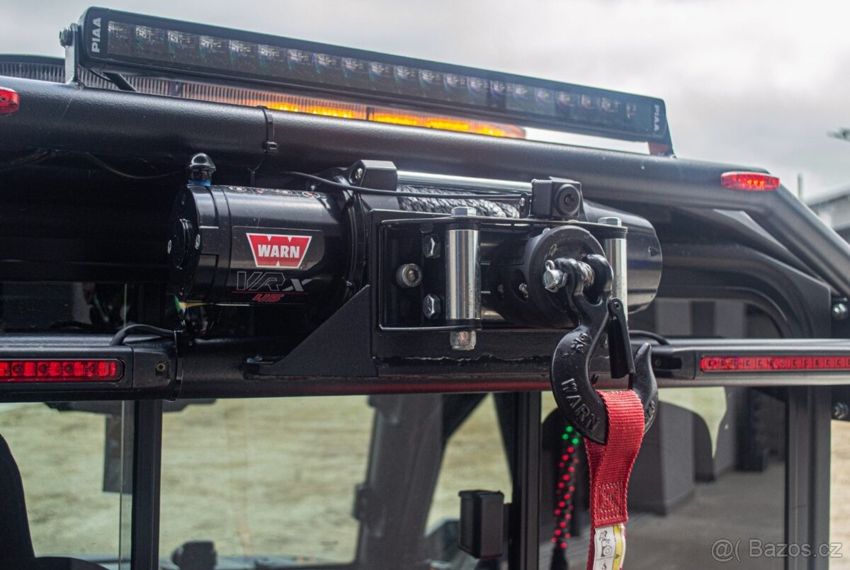 Yamaha Wolverine 1000 2024 ODPOČET DPH - 9