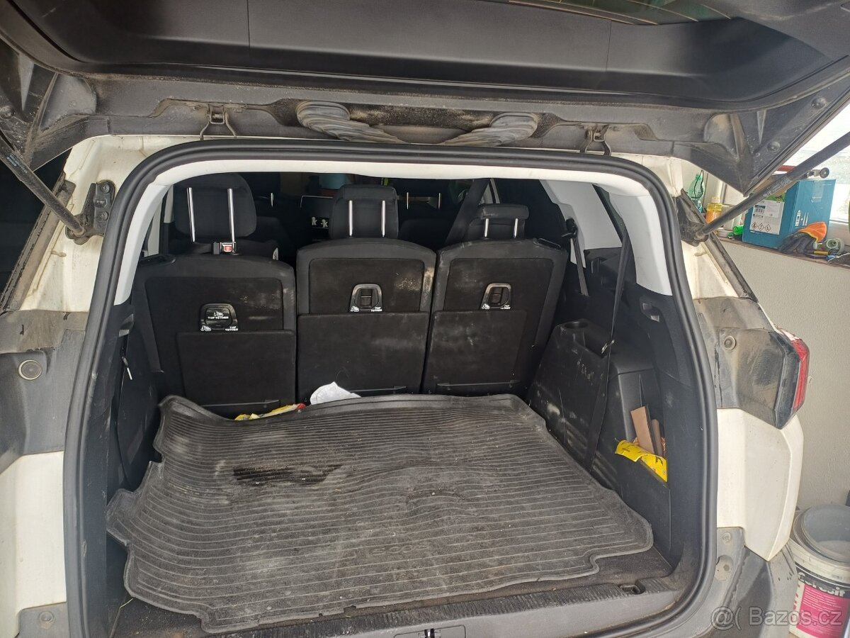 Prodám Peugeot 5008 - 9