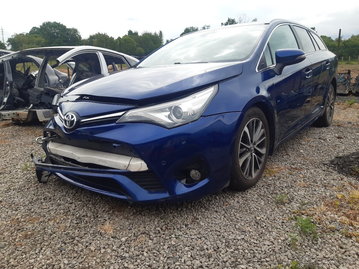 Převodovka Toyota - 9