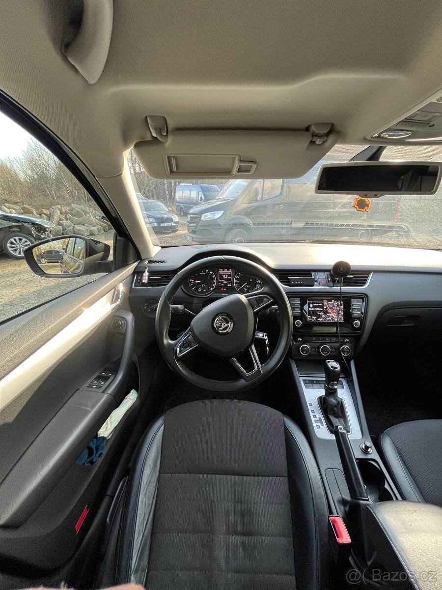 Škoda Octavia 3 - 9