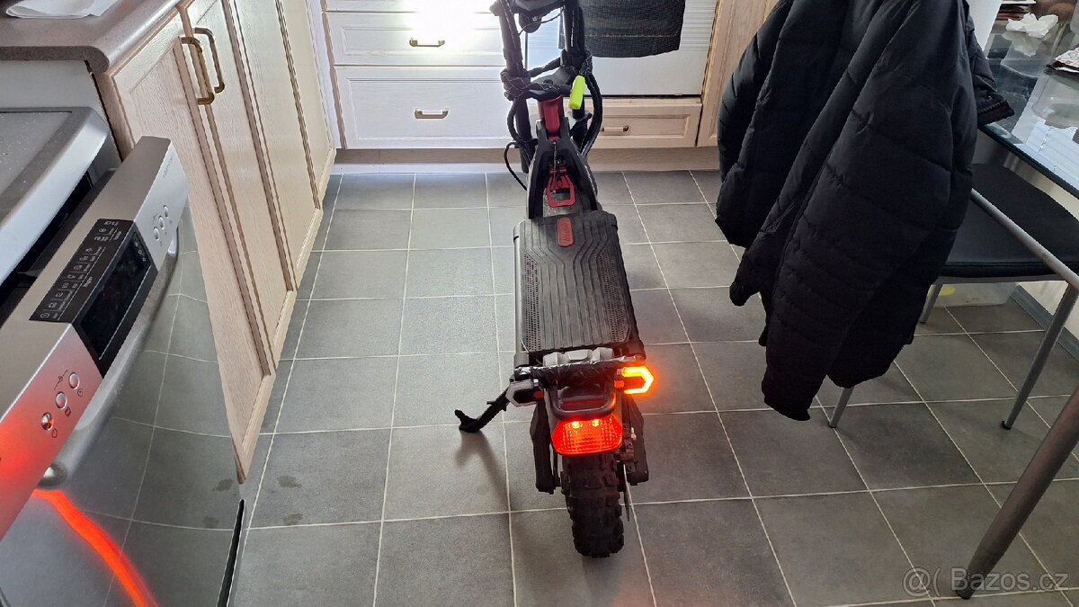 KAABO Wolf Warrior 11+ - 9