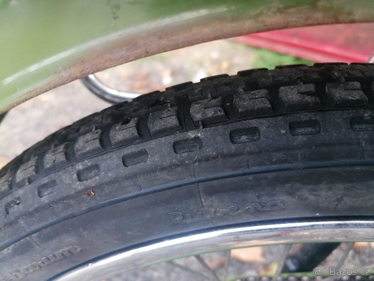 Babetta 210 originál stav - 9