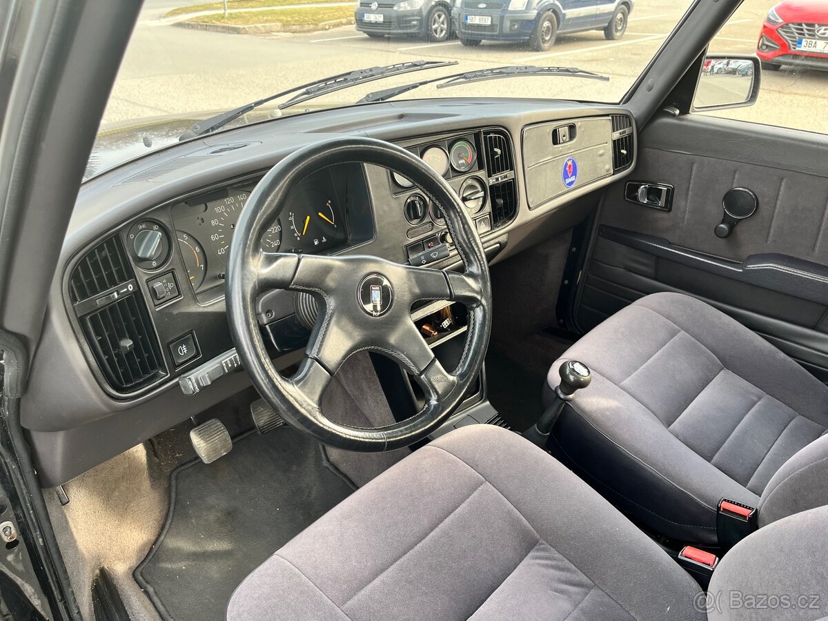 Saab 900S 16 ventil - 9