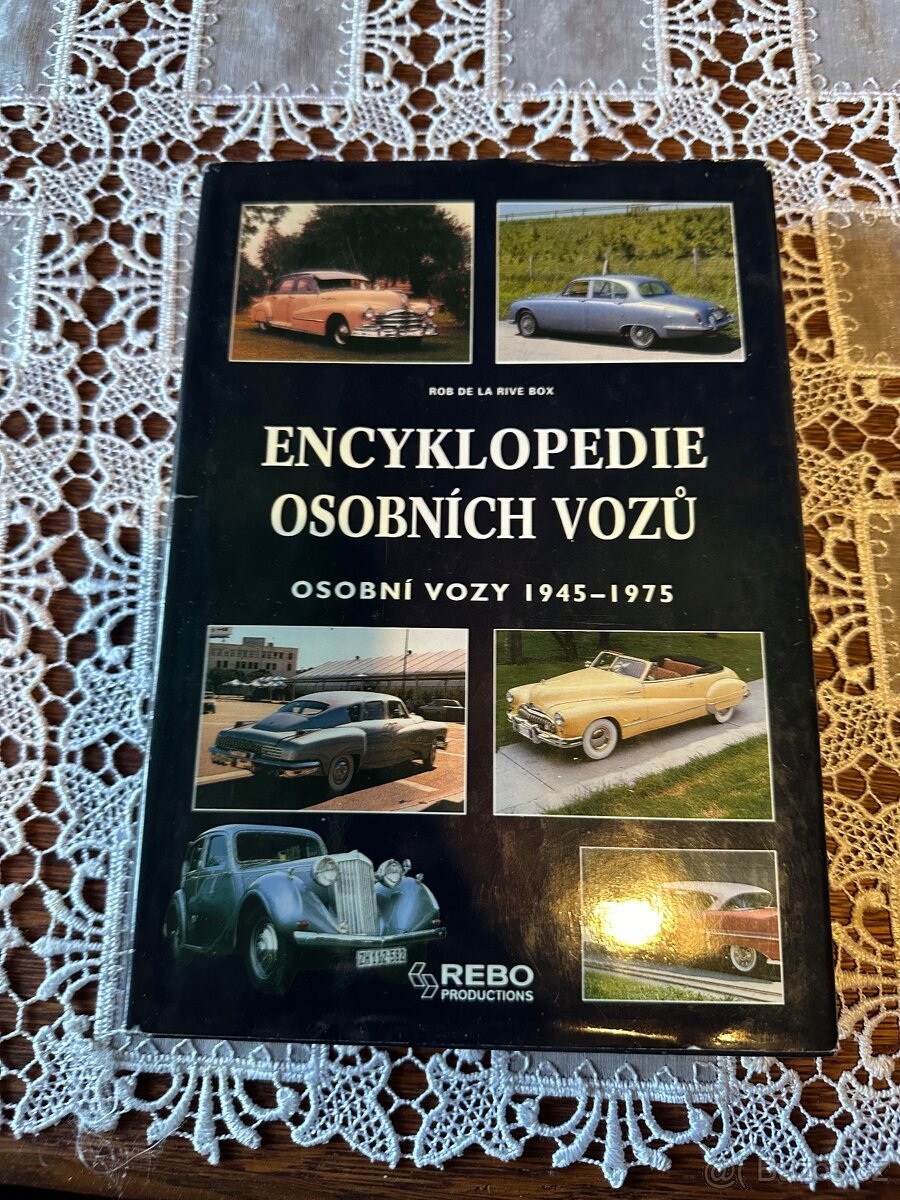 Prodám různé knihy - 9