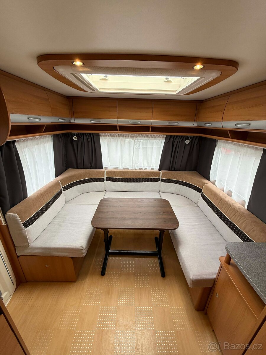 Dethleffs 2009 Emotion Bronze 620 - 9