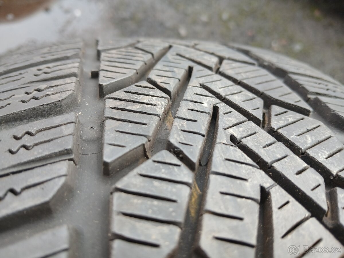 Sada ALU kol Proline 195/55R16 zimní - 9