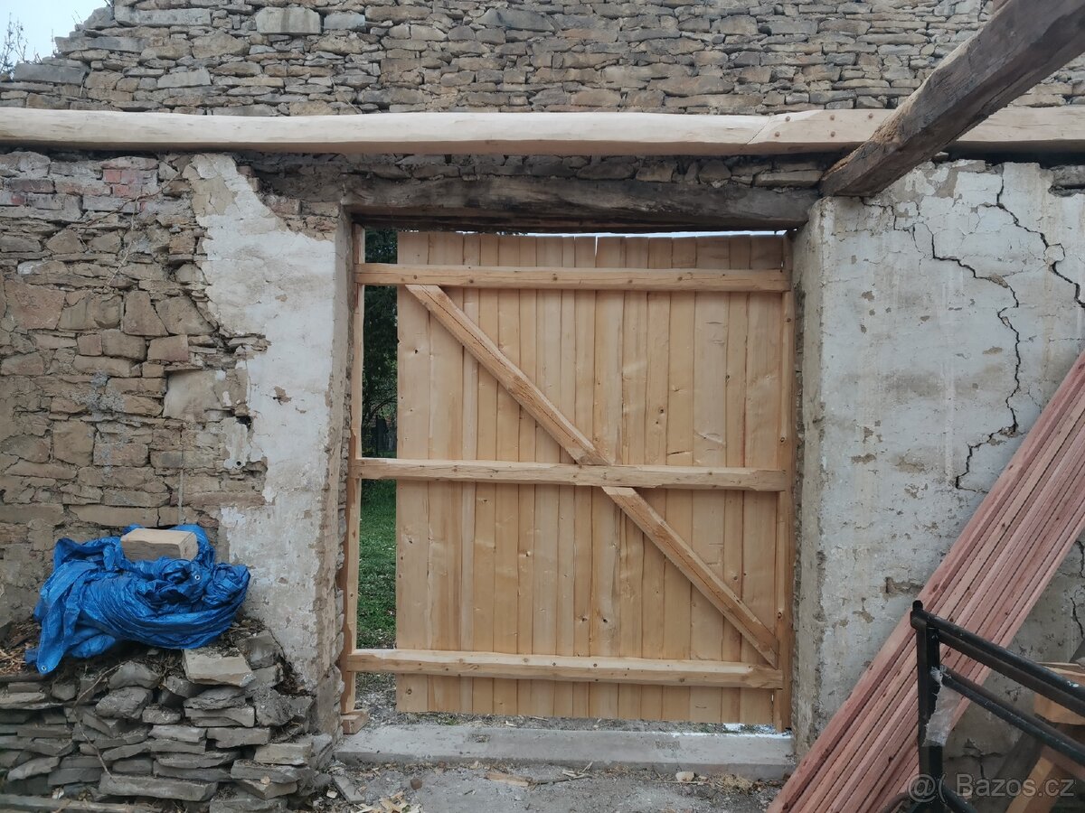 Tesařství Dalibor - 9