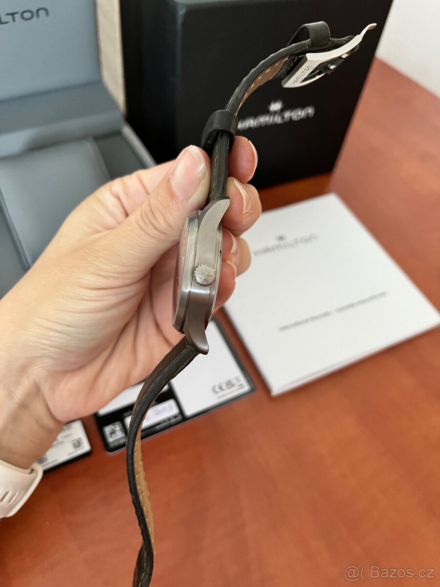 Hodinky Hamilton Khaki Field ⌚️ - 9