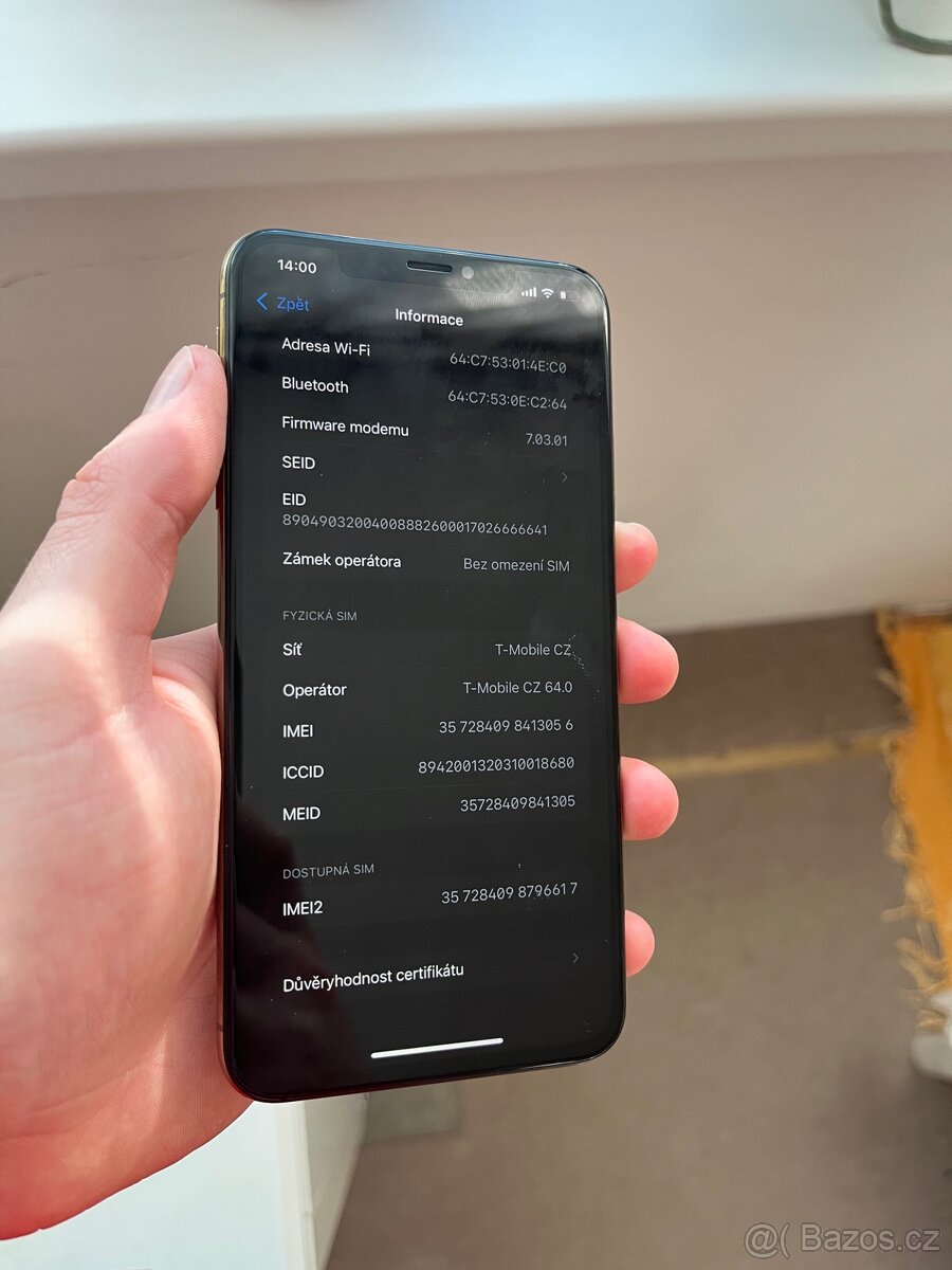 iPhone XS Max 64 GB - 9