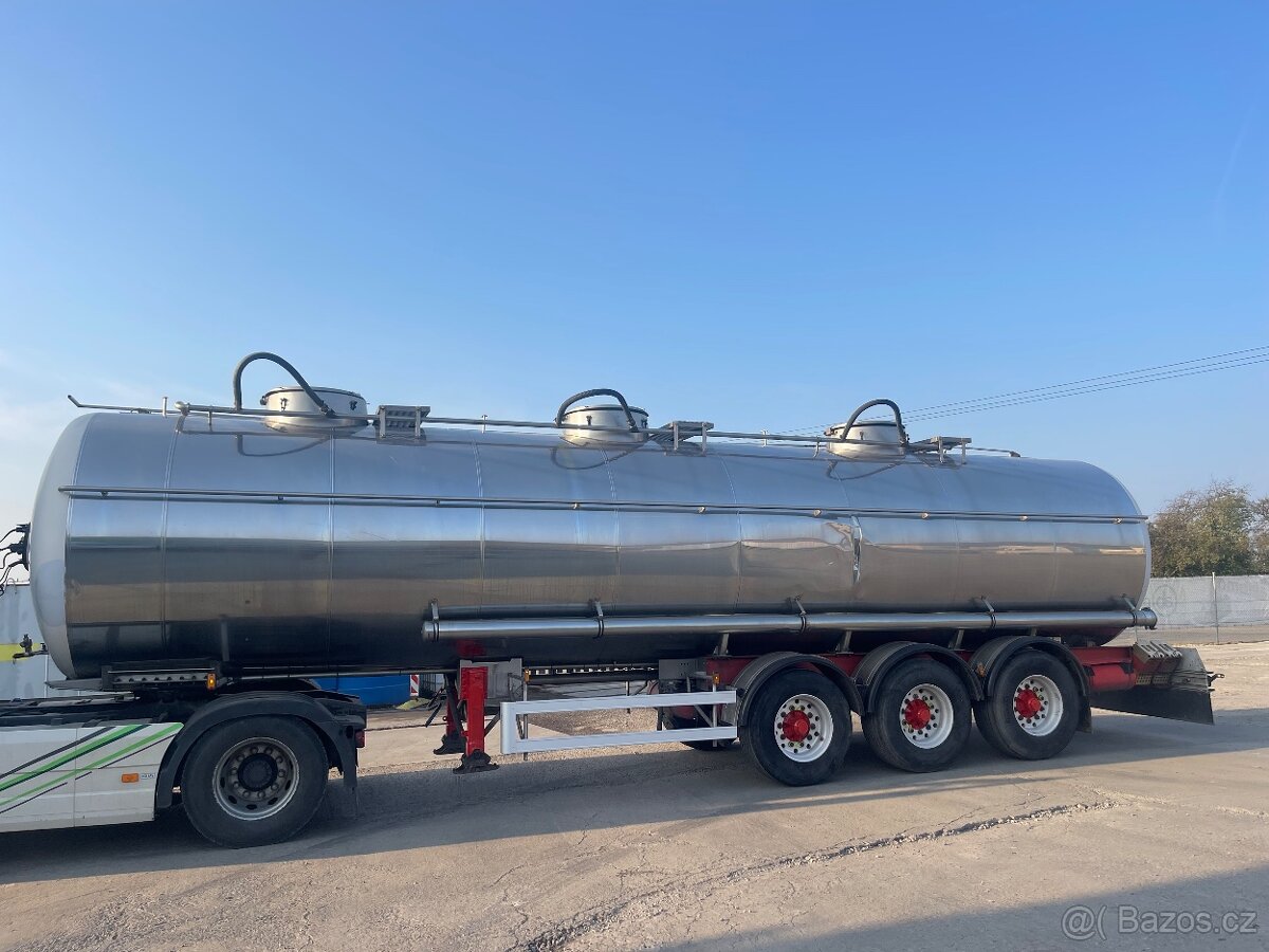 Magyar potravinarska cisterna tlakova - 9