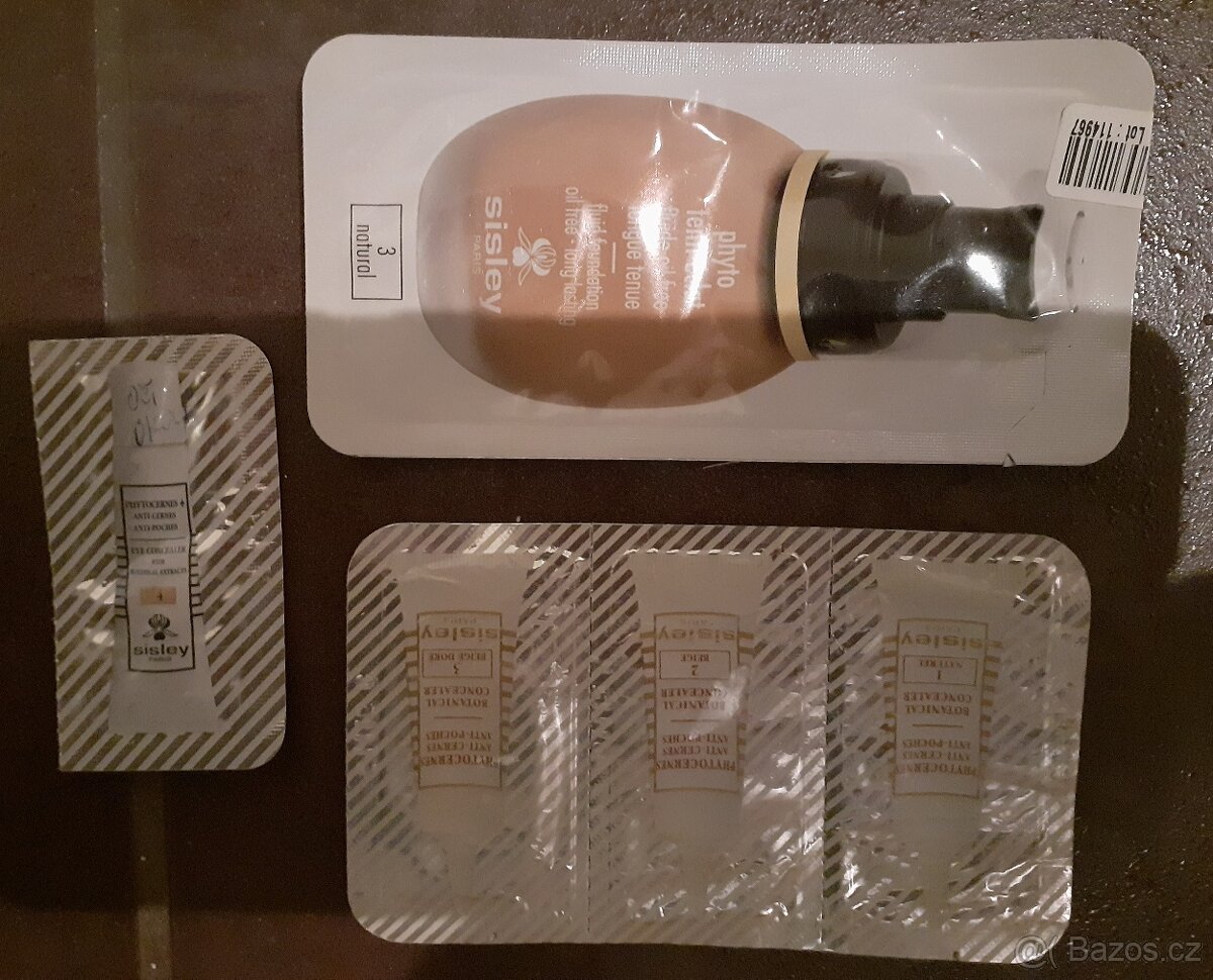 Cheers - přírodní krémy na opalování, make-up Sisley - 9