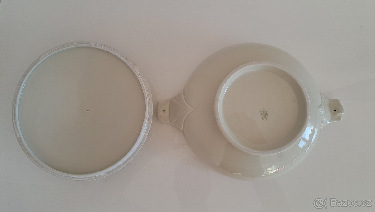 Polévková mísa - terina - Pirkenhammer - 9