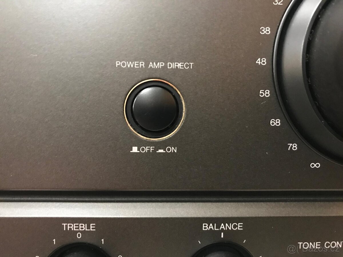 Technics SU-VX700 Mimořádně zachovalý - 9