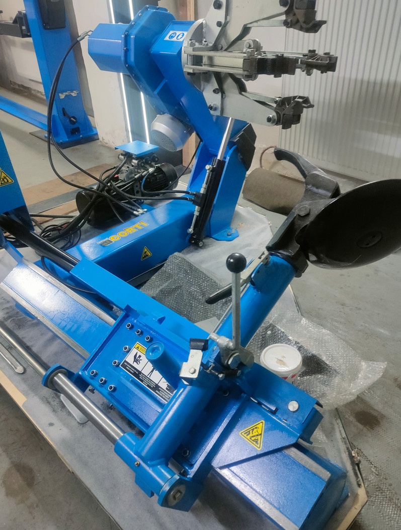 Zouvačka nákladní 14"-60" i TRAKTORY a ZEMĚDĚLSKÉ STROJE - 9