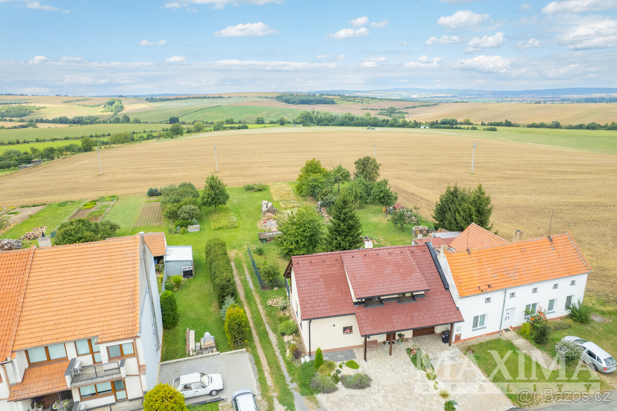 Pozemek o ploše 523 m2 - Vážany, Vážany - 9