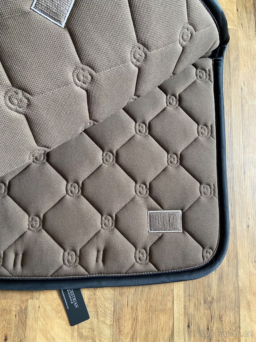 Equestrian Stockholm Golden Brass DL a COB - 9