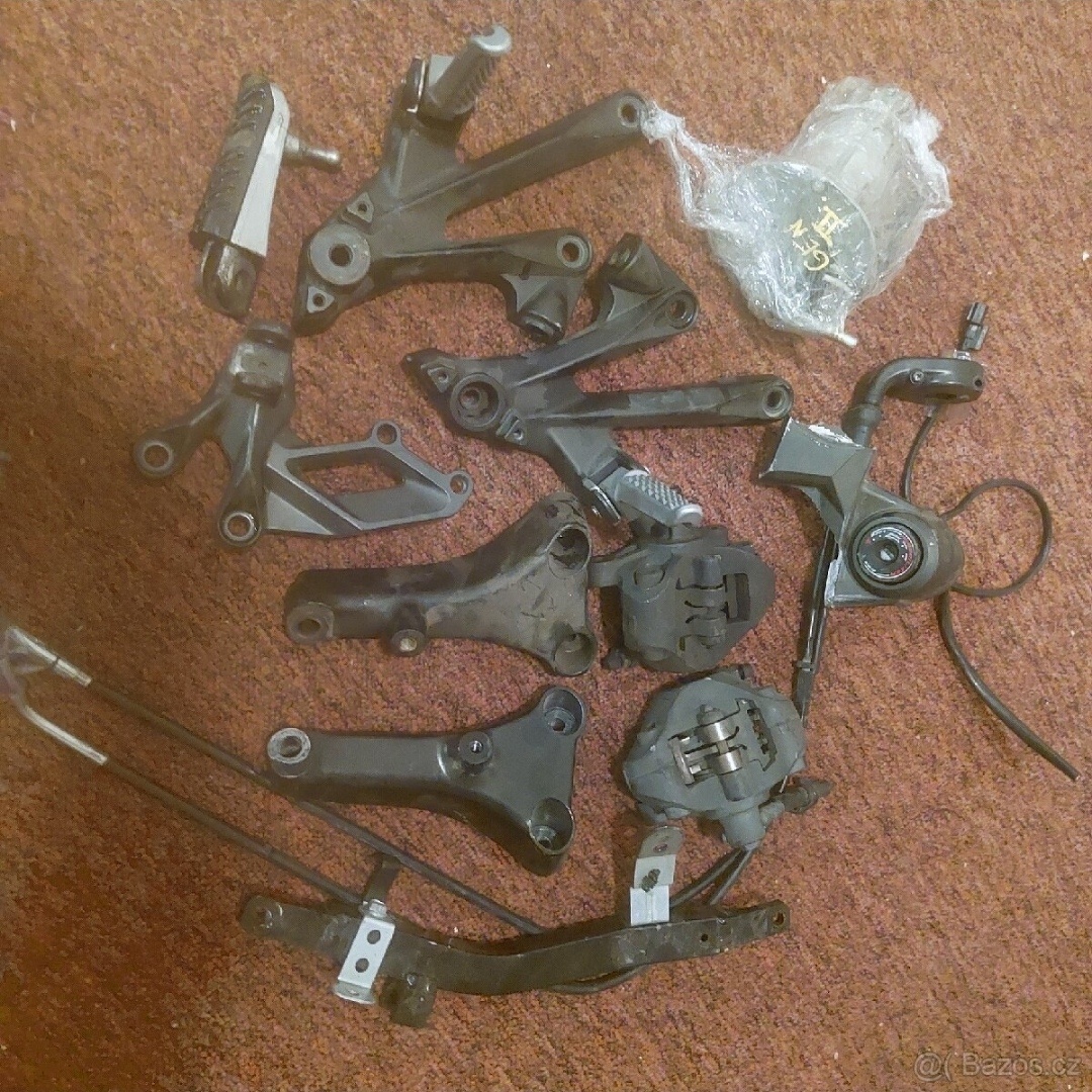 Kawasaki ZZR 1400 - 9