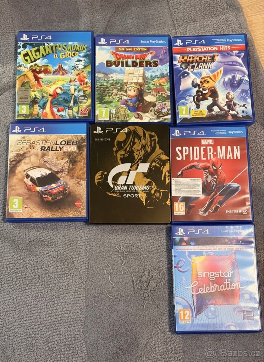 Playstation 4 Pro 1TB s prislusenstvim - 9