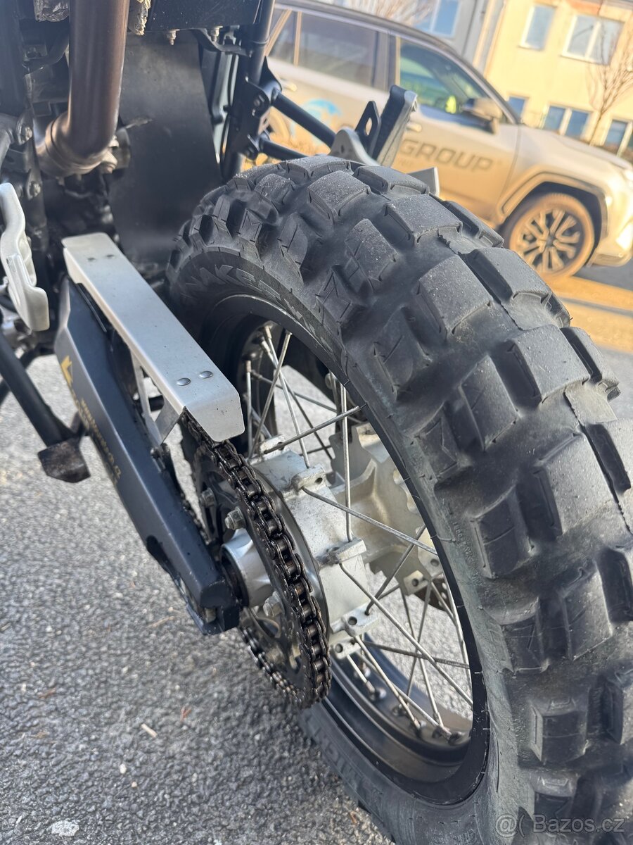 YAMAHA tenere 660 - 9