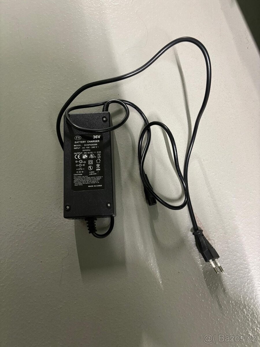 Elektrická koloběžka - 9