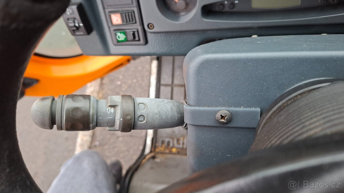 MULTICAR FUMO M 30 AL 4X4 - 9