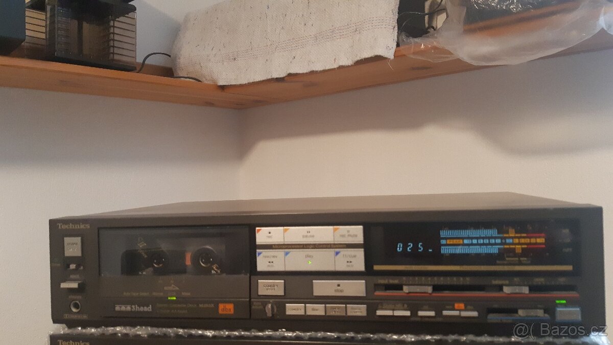 Technics RS-M253X - 9