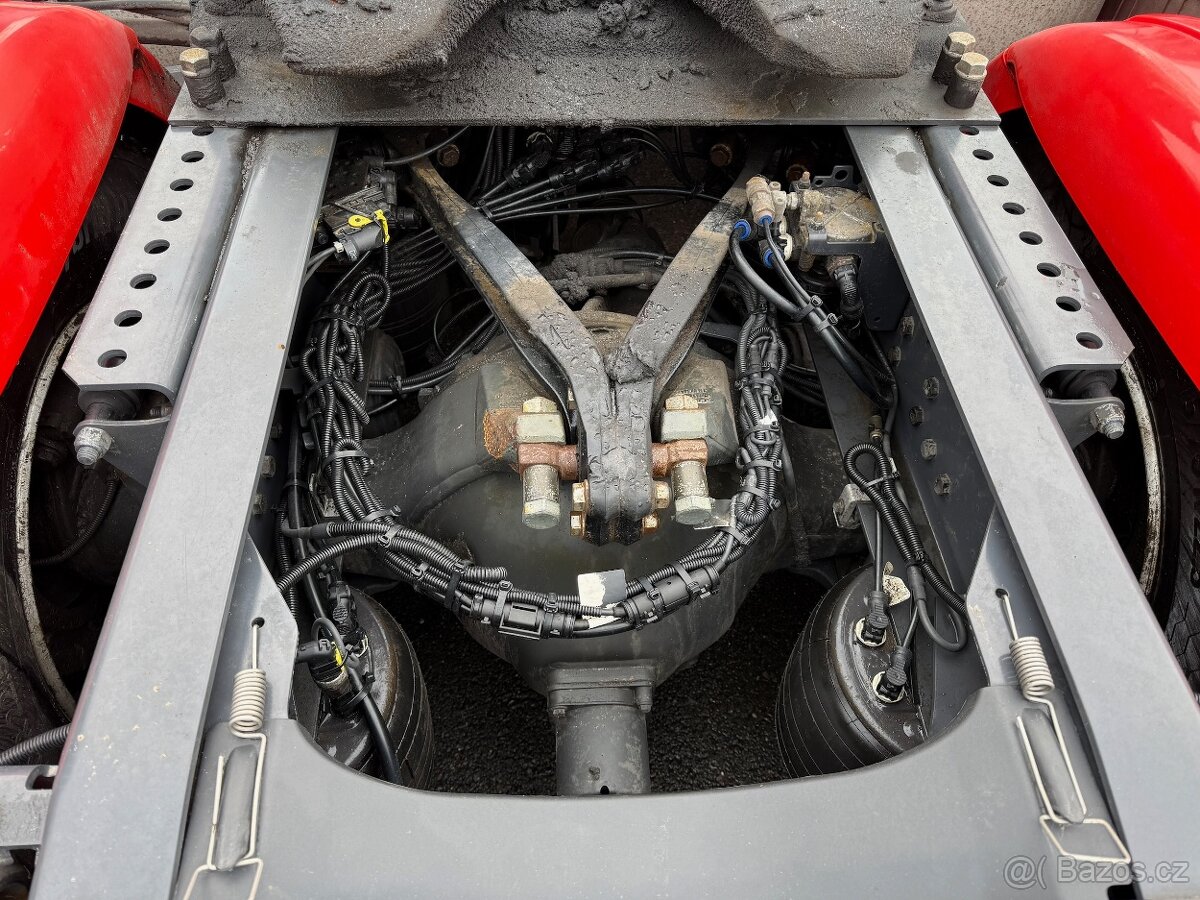 Scania S500 EURO 6 - 9