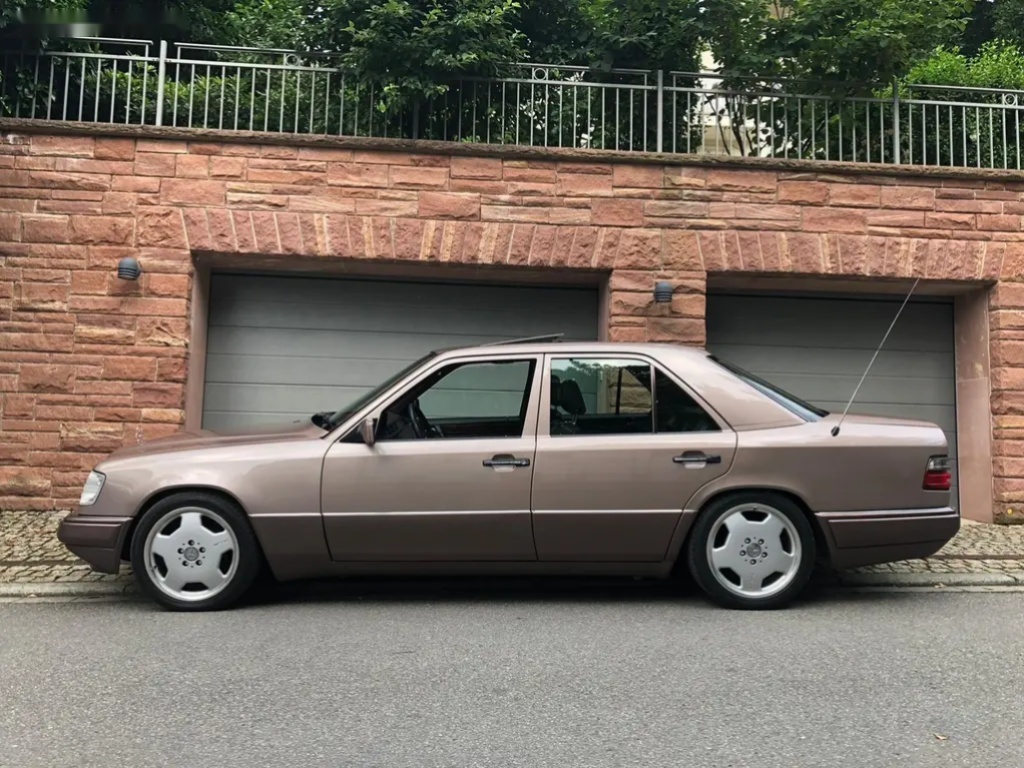 Mercedes-Benz 124, W 124 , 280E - 9