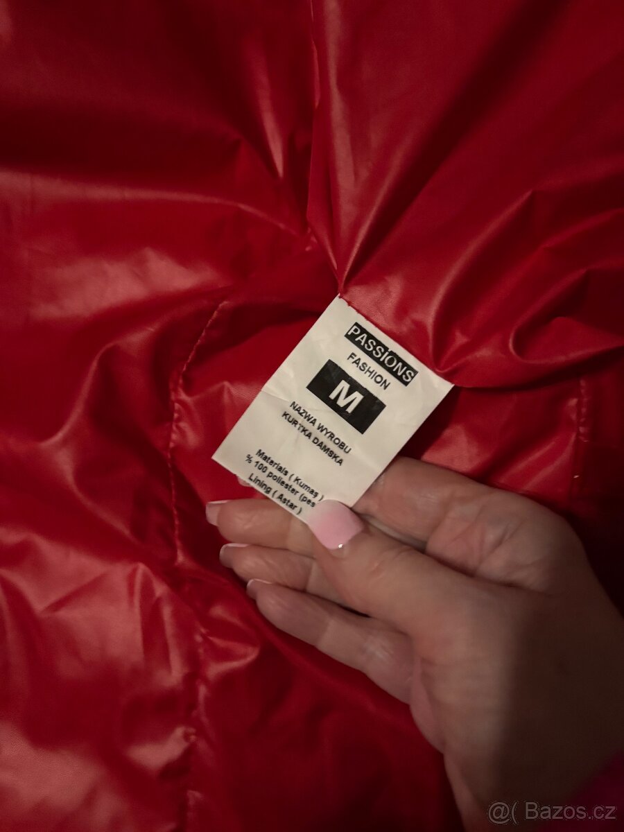 Bunda passions fashione M nova - 9