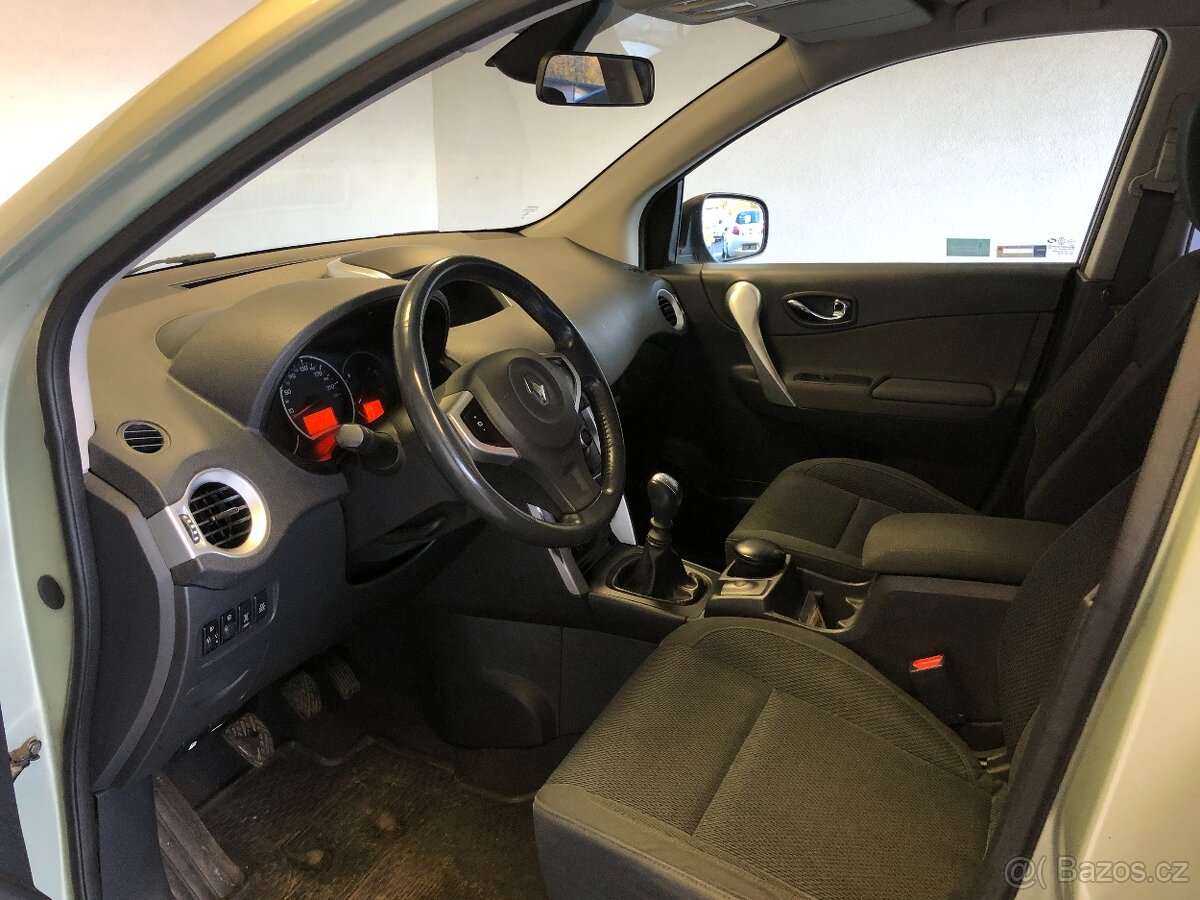 RENAULT KOLEOS 4x4 2,0 dCi - 9