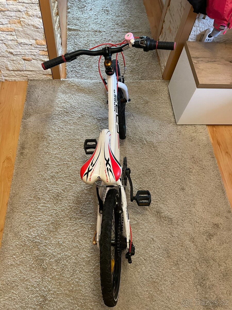 Dětské kolo CORE Nipper 20" AL, Revo-6 - 9