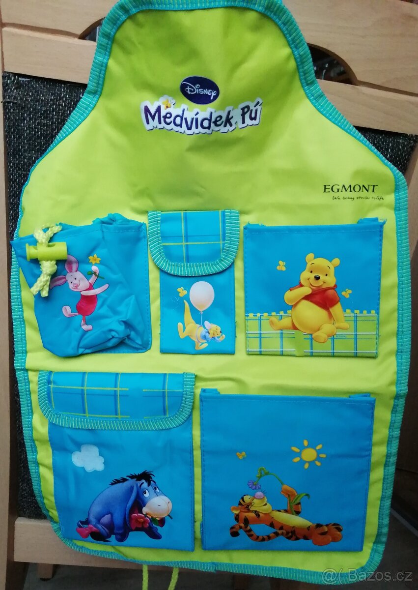 Organizér Medvídek Pú - 9