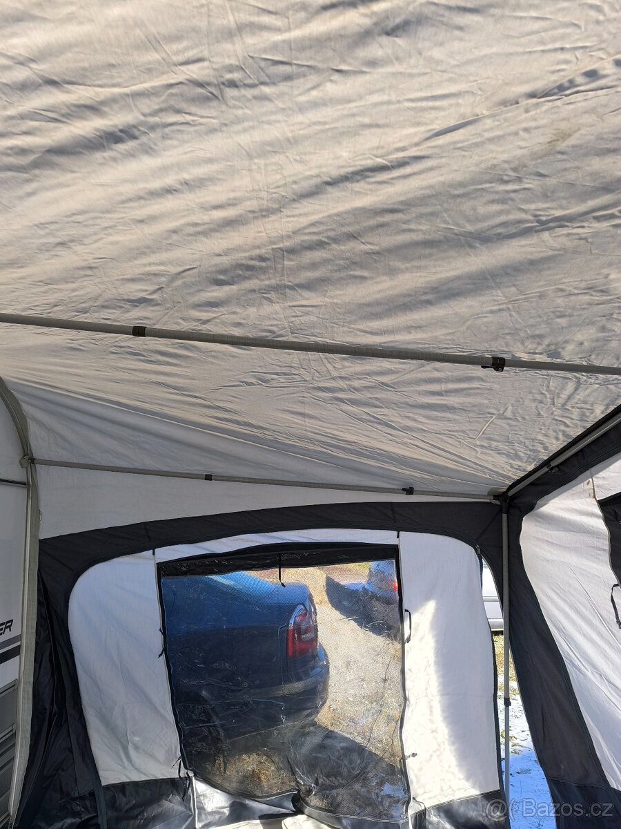 Předstan ke karavanu - 9