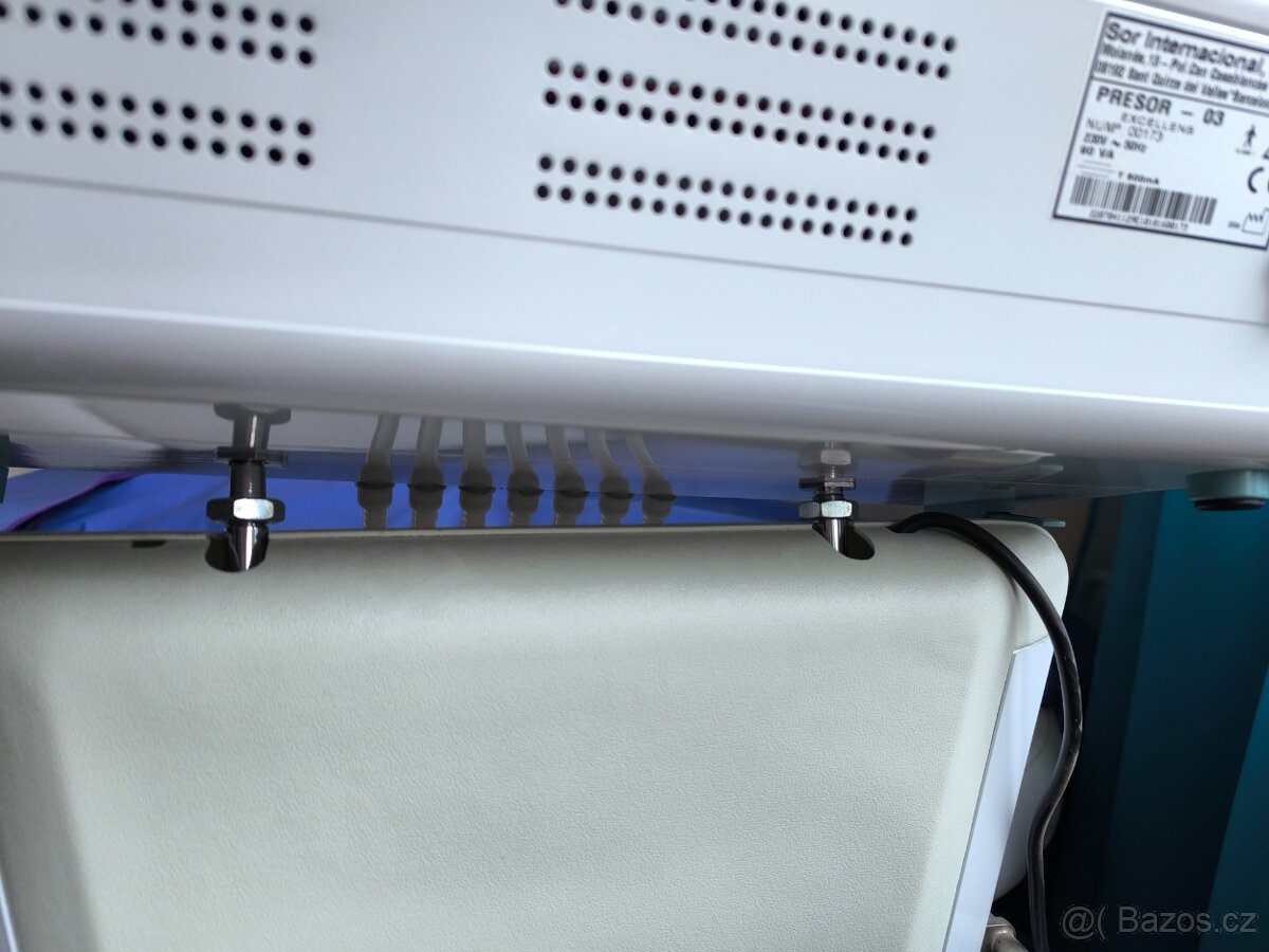 Prodám přístroje SORISA - 9