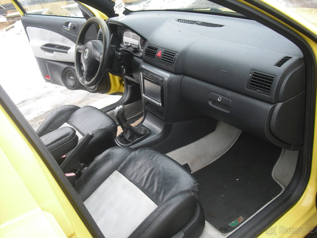 Skoda Octavia 1.8T 132KW RS1 - 9