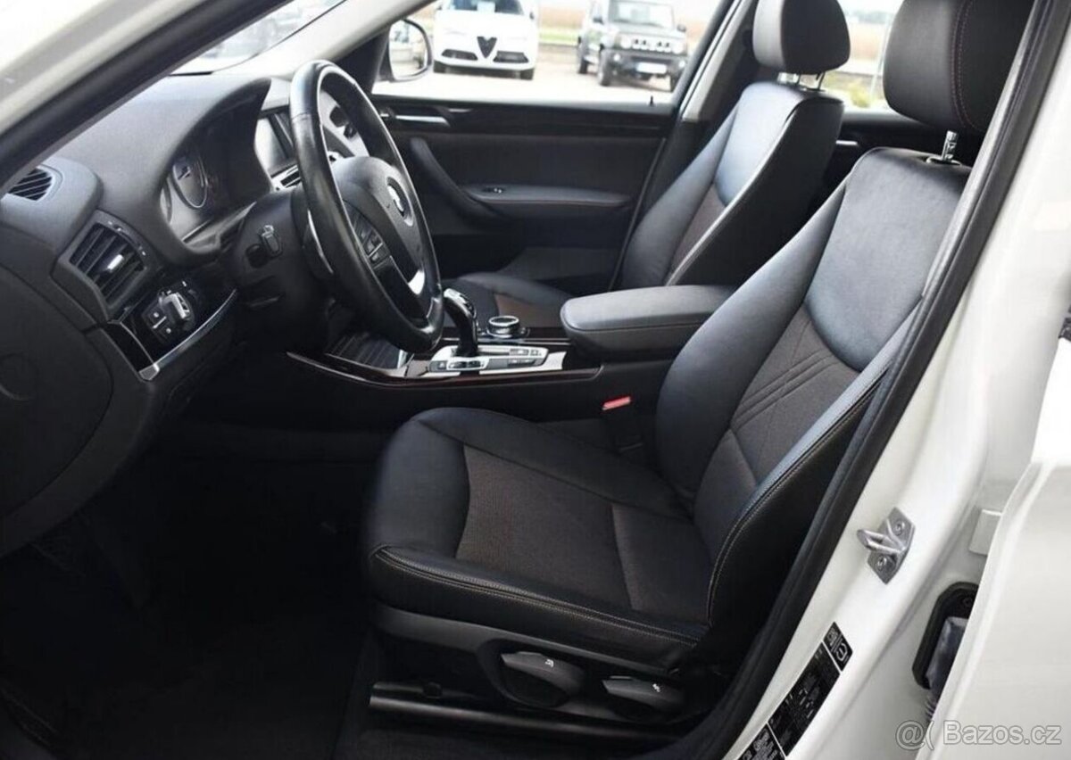 BMW X4 xDrive30D NAVI ČR - 9