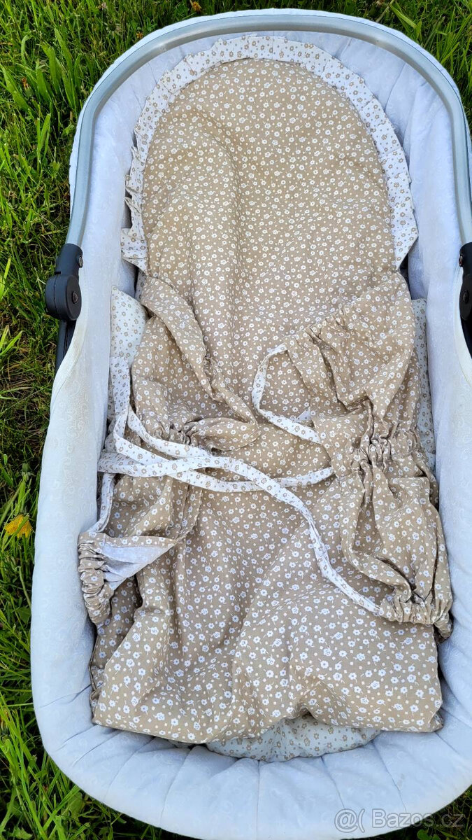 Prodám kočárek Roan Marita - 9