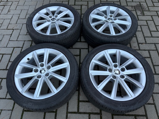 Alu kola letní r17 - 9