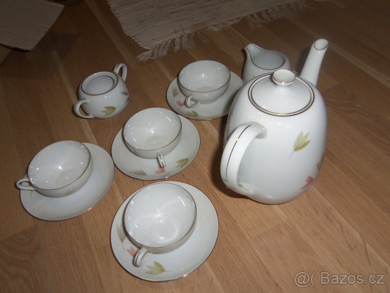 Keramika,porcelan,sklo. - 9