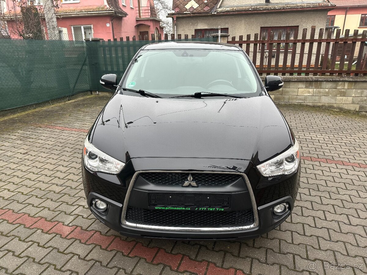 Mitsubishi ASX 1.6 86kW 2011 144116km - 9