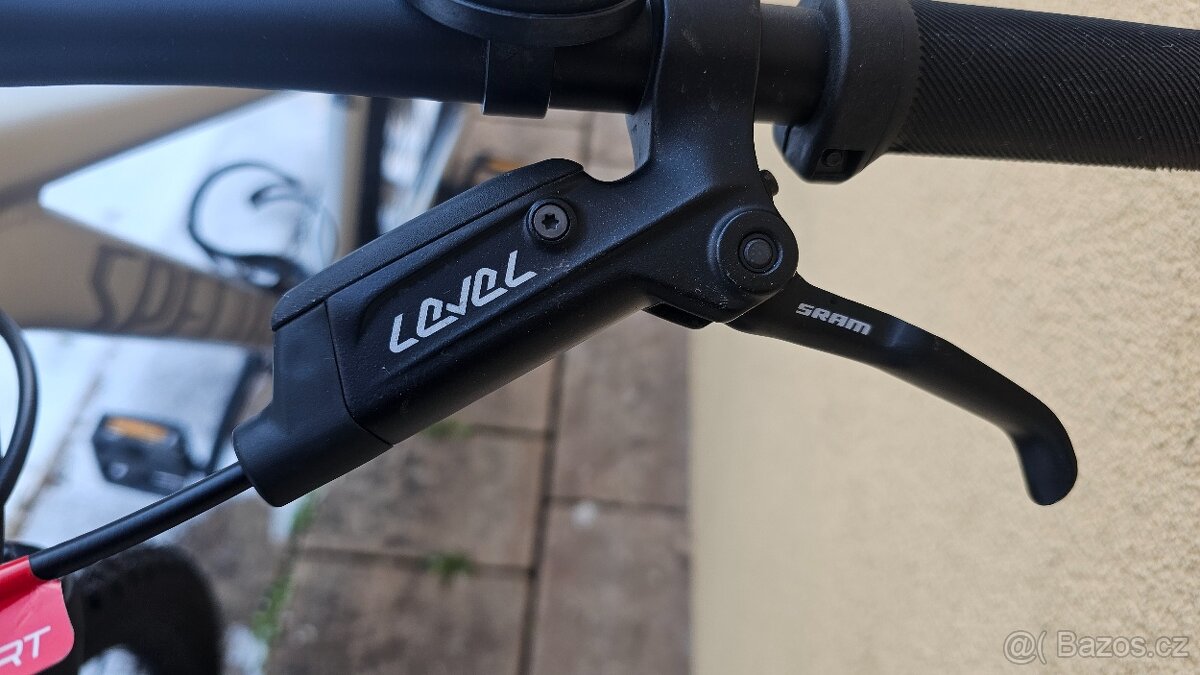 Specialized Rockhopper Expert 29" vel. S - 9