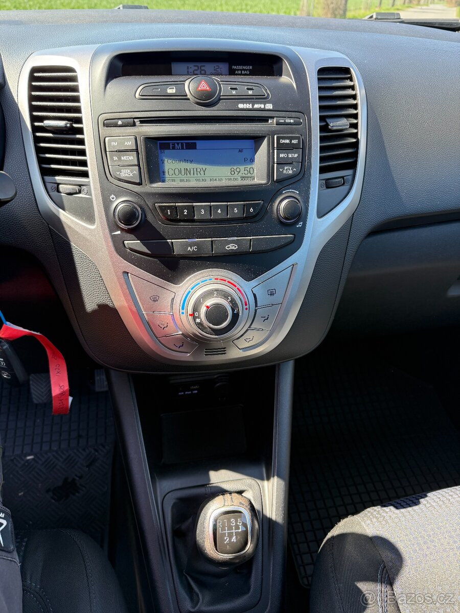 Hyundai IX20 1.4i 2014 - 9