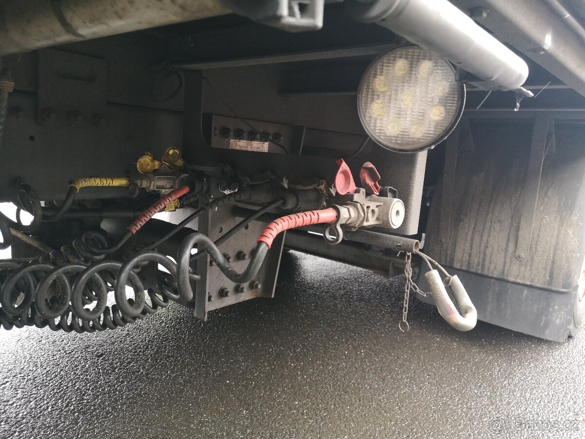 DAF LF 260 FA S PŘÍVĚSEM PANAV 1.MAJITEL ČR DPH - 9