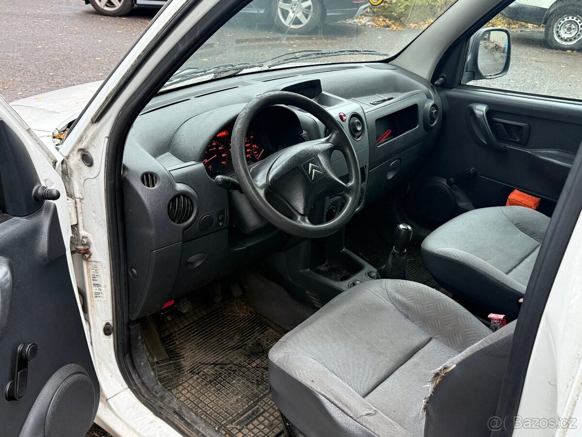 Citroen Berlingo 2.0 HDI 66 kW - 9