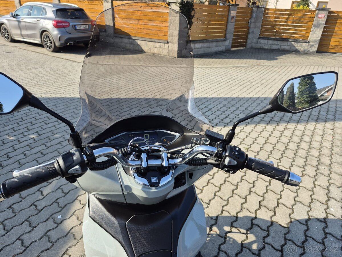 Honda PCX 125ccm 2022 - 9