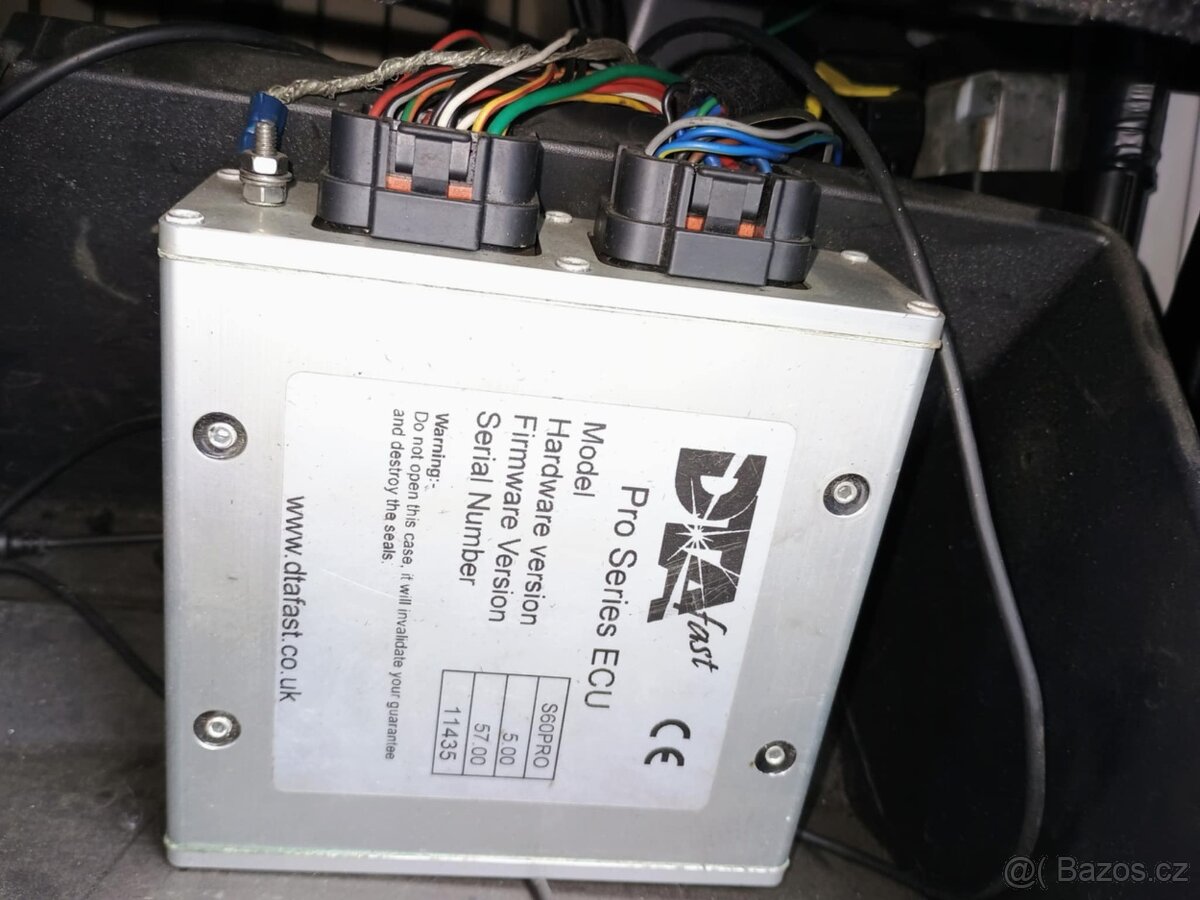 41 Ford Focus WRC, ST170 turbo , manuál - 9