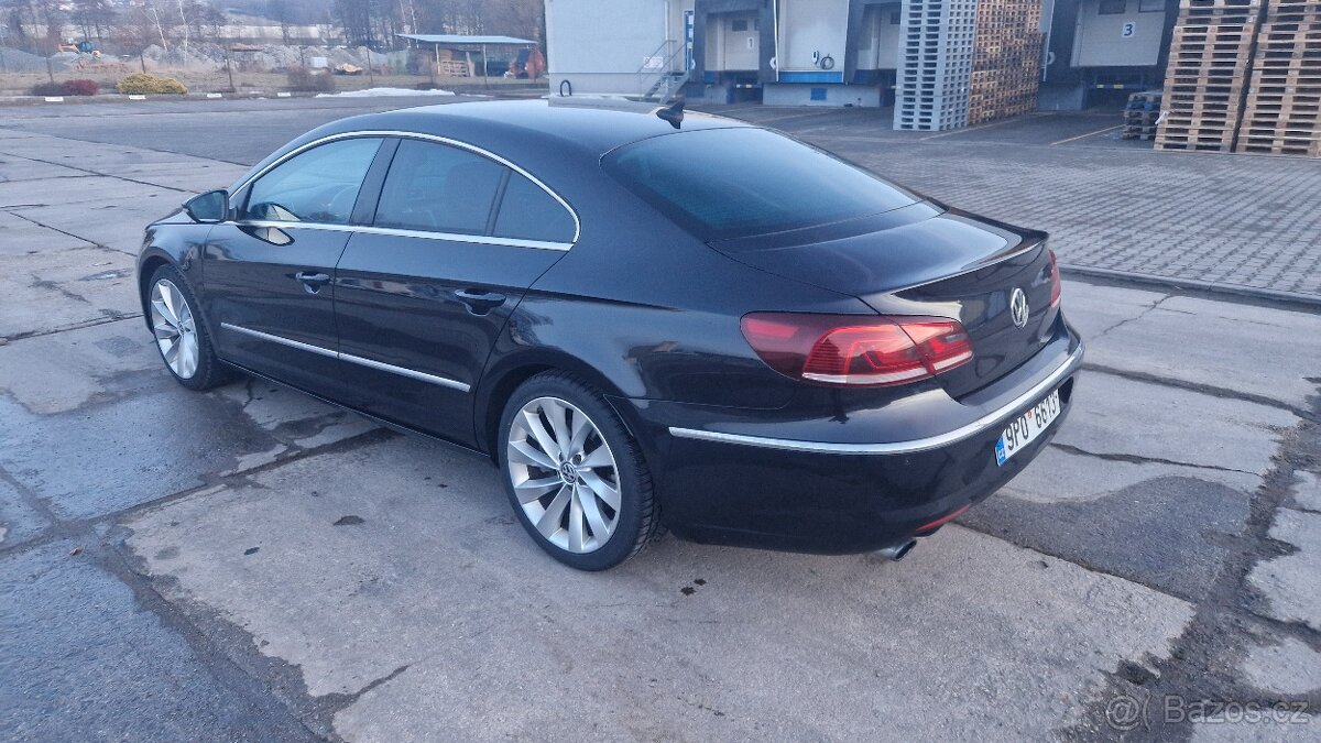VW CC 3.6 V6 220kw bws - 9